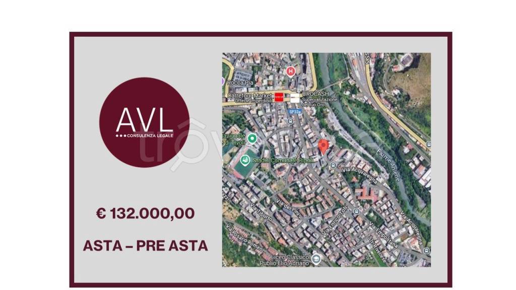 appartamento in vendita a Tivoli