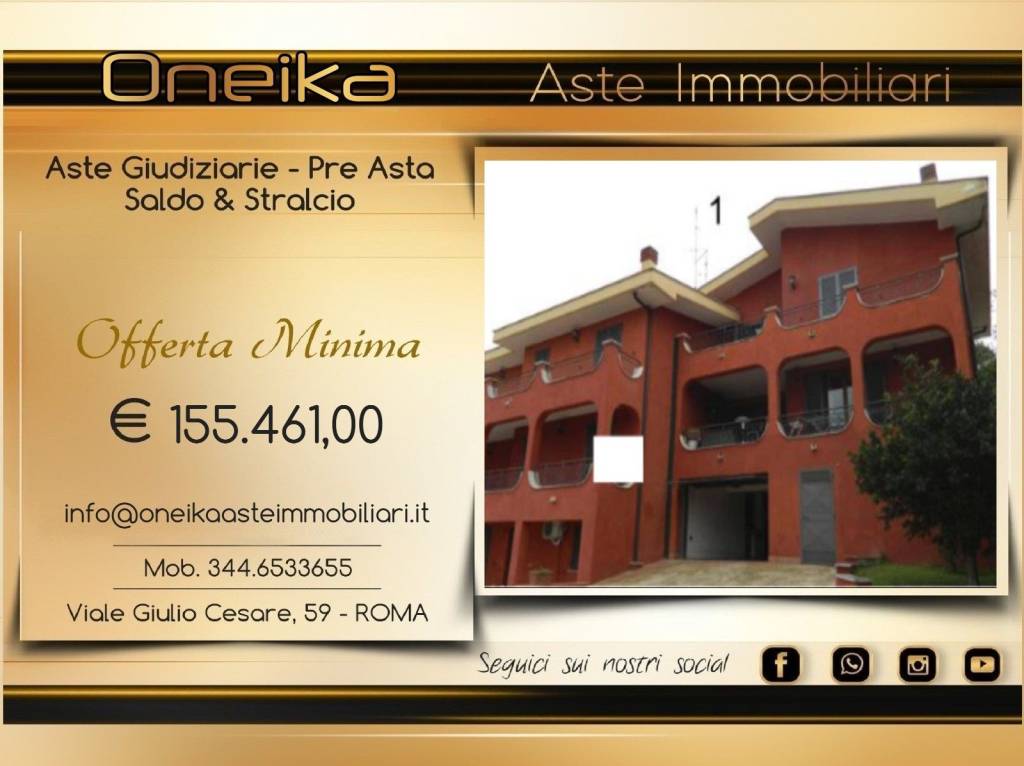 casa indipendente in vendita a Tivoli in zona Villaggio Adriano