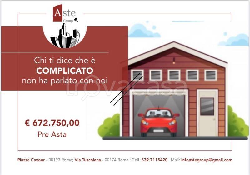 villa in vendita a Tivoli