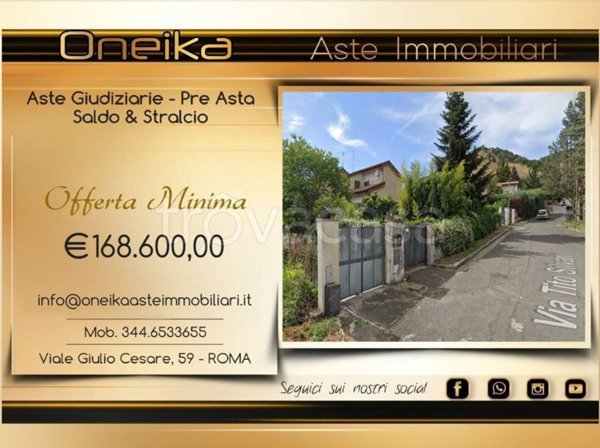 casa indipendente in vendita a Tivoli