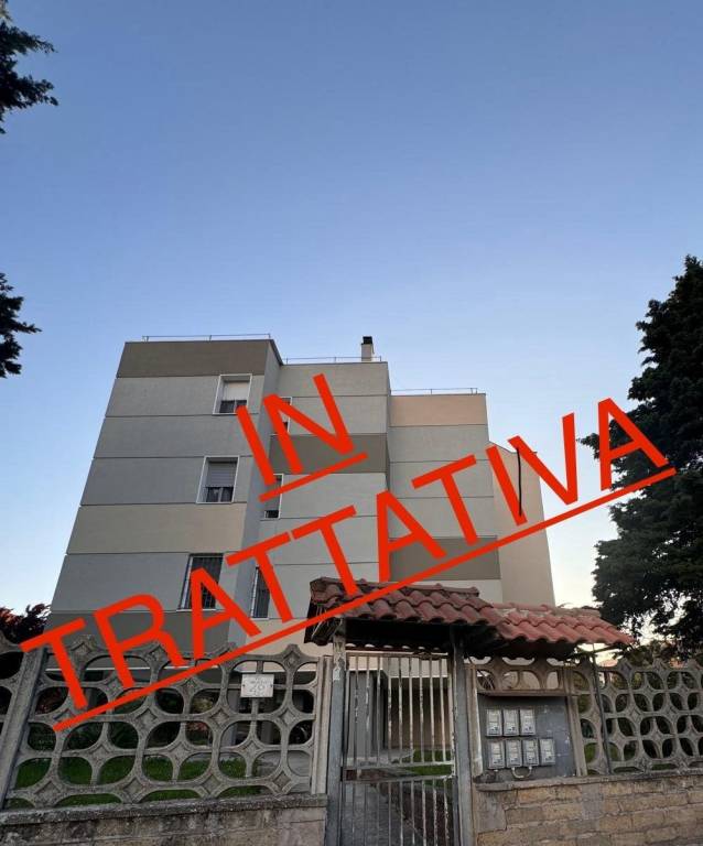 appartamento in vendita a Tivoli in zona Terme