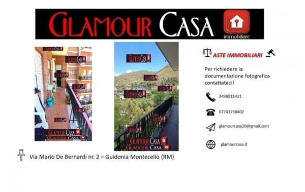 appartamento in vendita a Tivoli