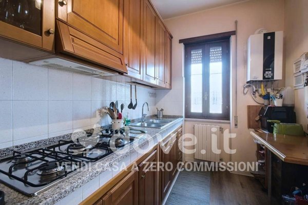 appartamento in vendita a Tivoli in zona Favale
