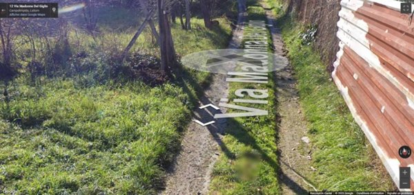 terreno agricolo in vendita a Tivoli in zona Favale