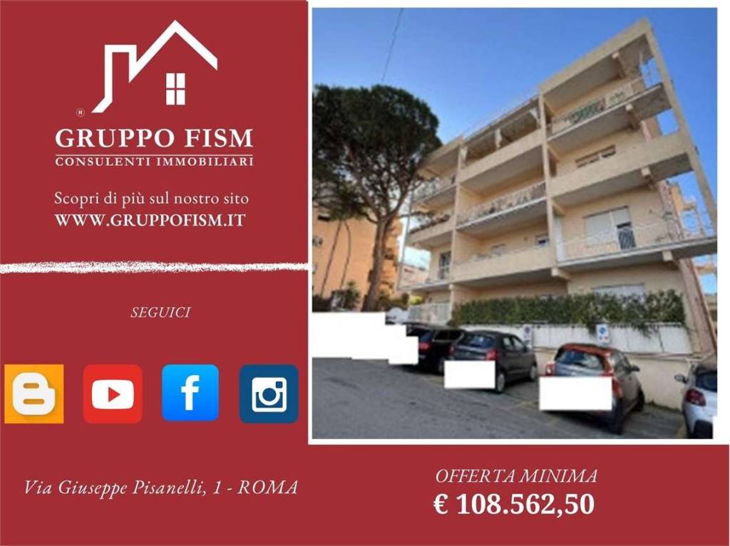 appartamento in vendita a Tivoli