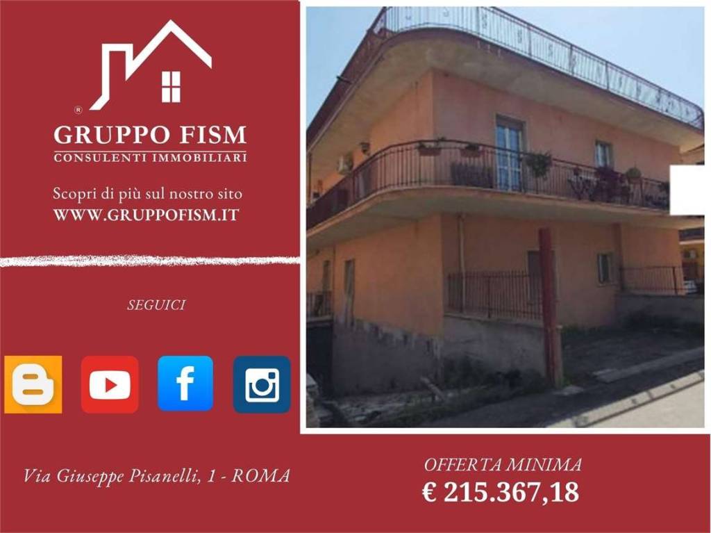 casa indipendente in vendita a Tivoli