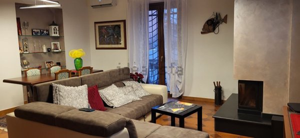 appartamento in vendita a Tivoli in zona Terme