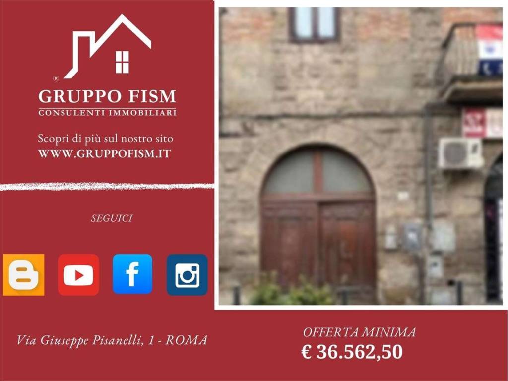 appartamento in vendita a Tivoli