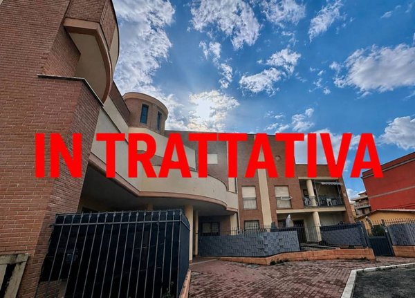 appartamento in vendita a Tivoli in zona Terme