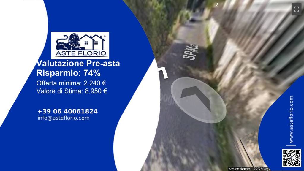 locale di sgombero in vendita a Tivoli