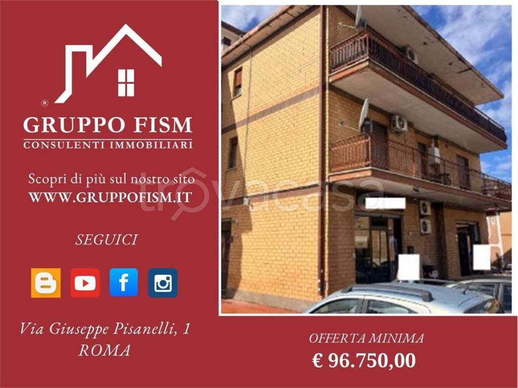 appartamento in vendita a Tivoli