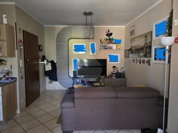 appartamento in vendita a Tivoli in zona Ponte Lucano