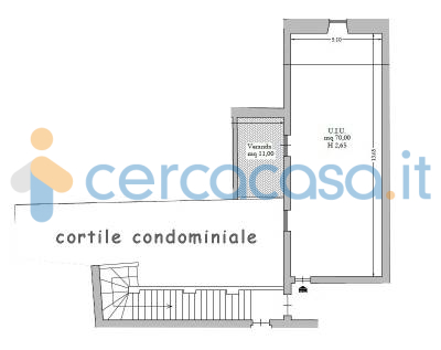 appartamento in vendita a Tivoli