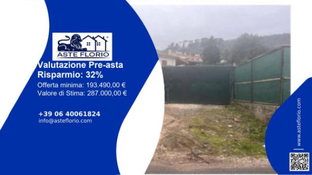 terreno agricolo in vendita a Tivoli