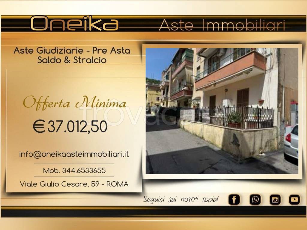 appartamento in vendita a Tivoli