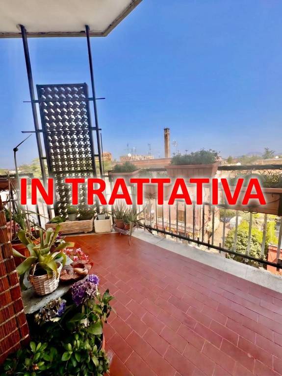 appartamento in vendita a Tivoli in zona Terme