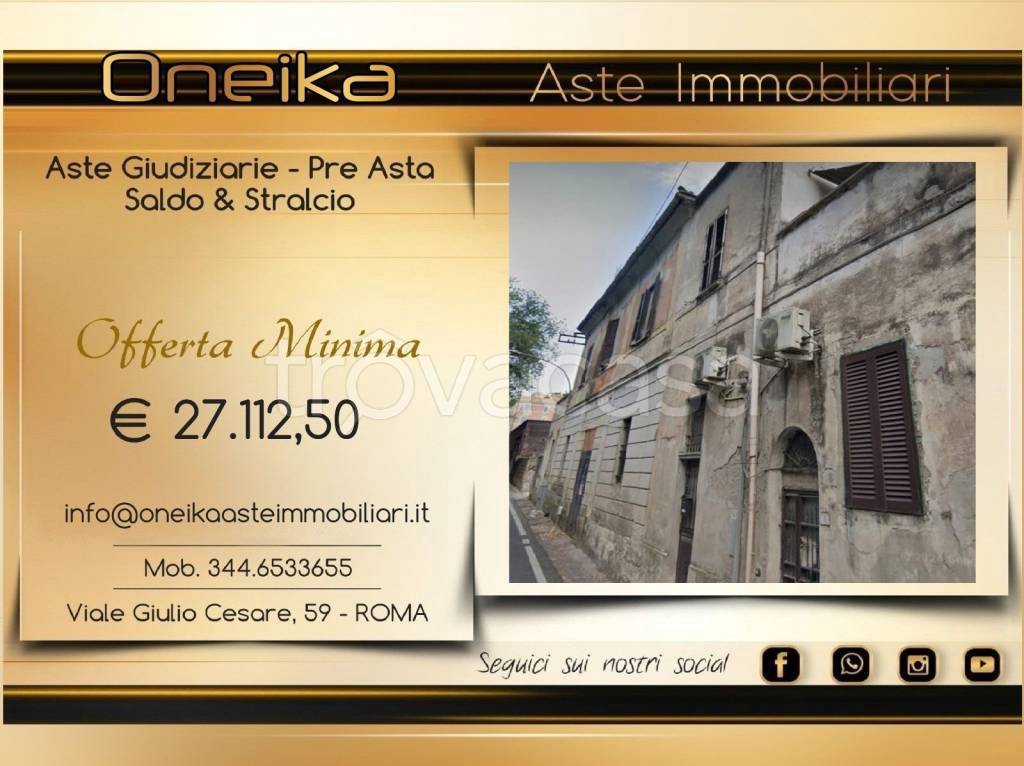 appartamento in vendita a Tivoli
