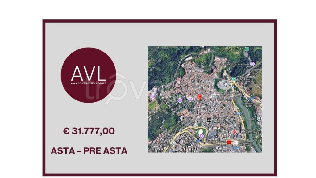 appartamento in vendita a Tivoli
