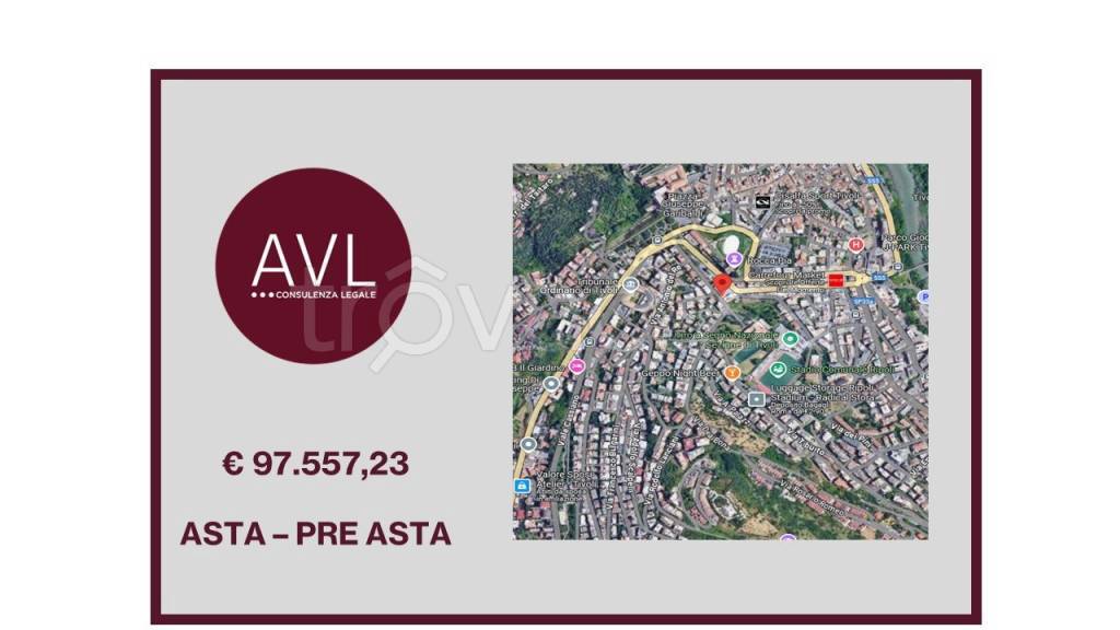 appartamento in vendita a Tivoli