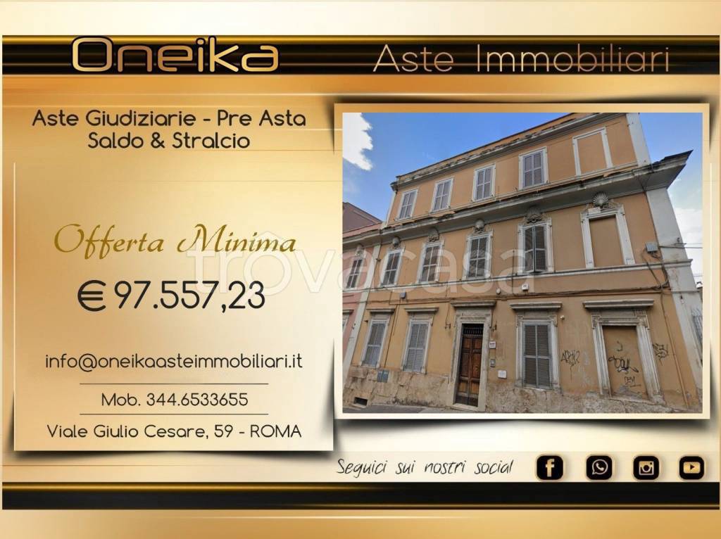 appartamento in vendita a Tivoli
