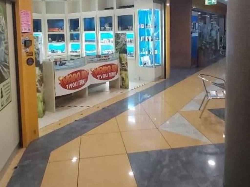 negozio in vendita a Tivoli in zona Terme