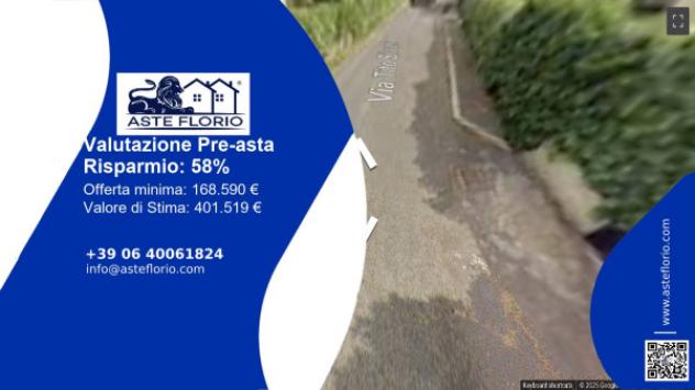 casa indipendente in vendita a Tivoli