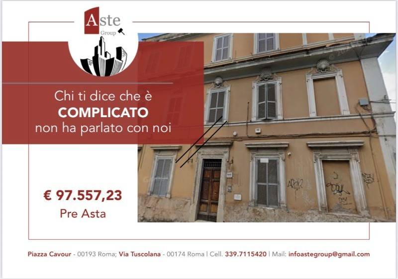 appartamento in vendita a Tivoli