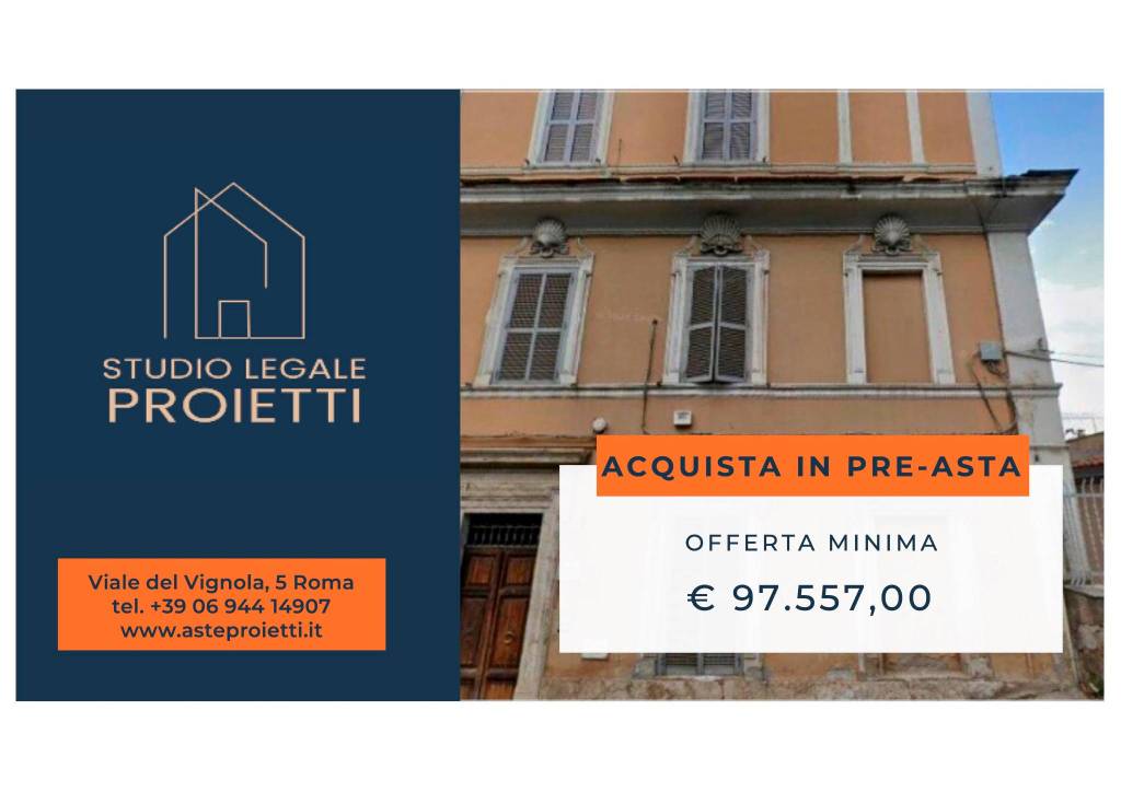 appartamento in vendita a Tivoli