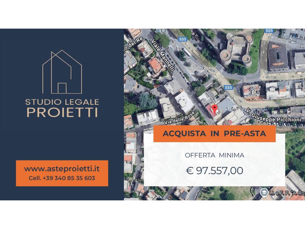 appartamento in vendita a Tivoli