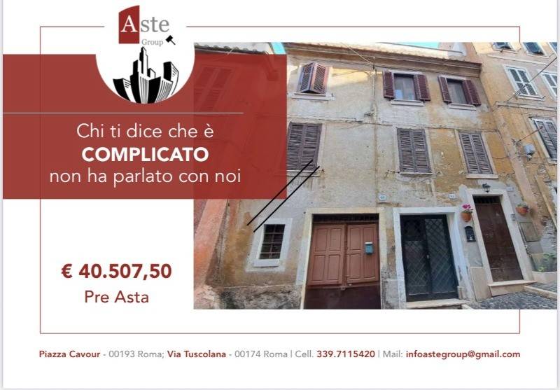 appartamento in vendita a Tivoli