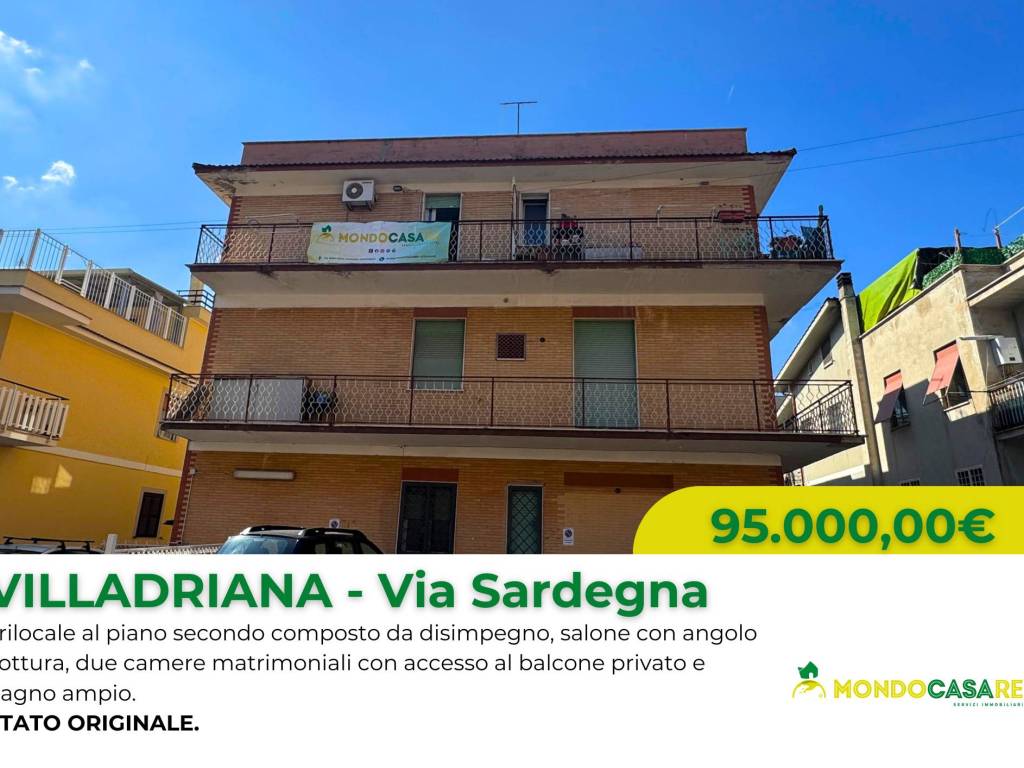 appartamento in vendita a Tivoli in zona Villaggio Adriano