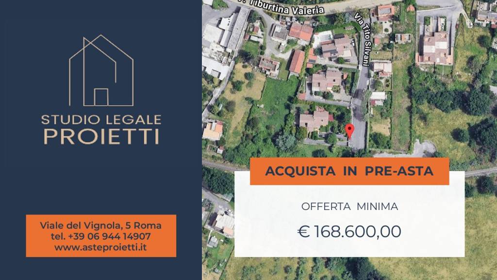 casa indipendente in vendita a Tivoli