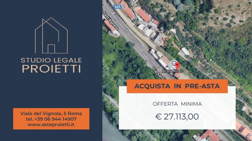 appartamento in vendita a Tivoli