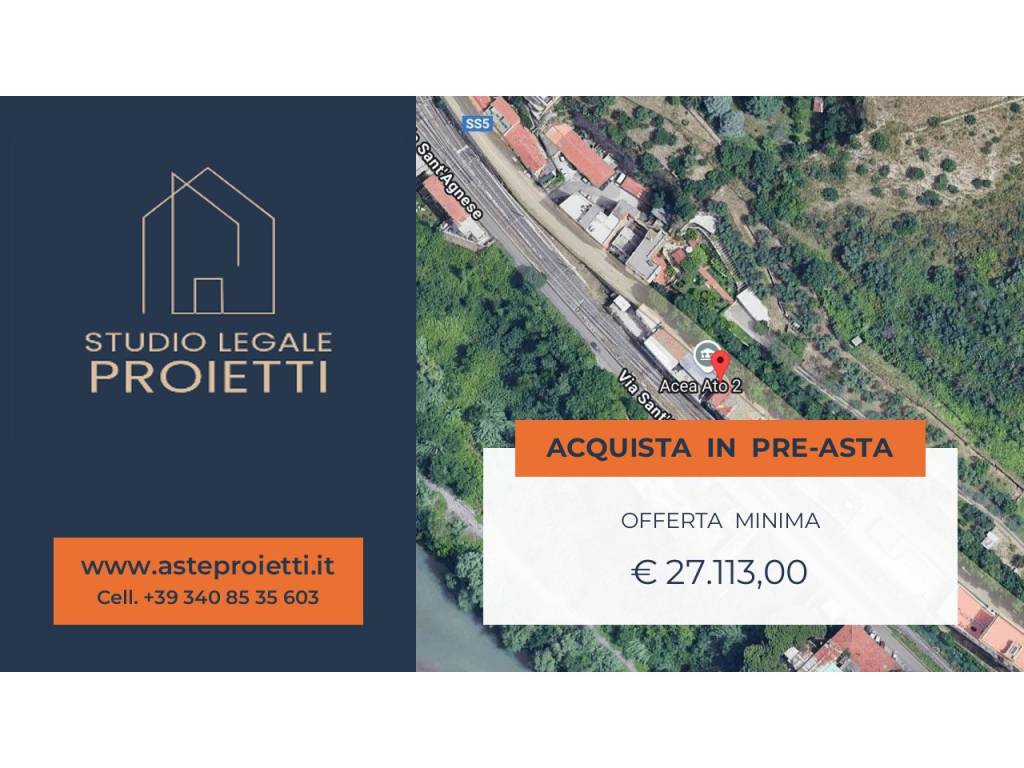 appartamento in vendita a Tivoli