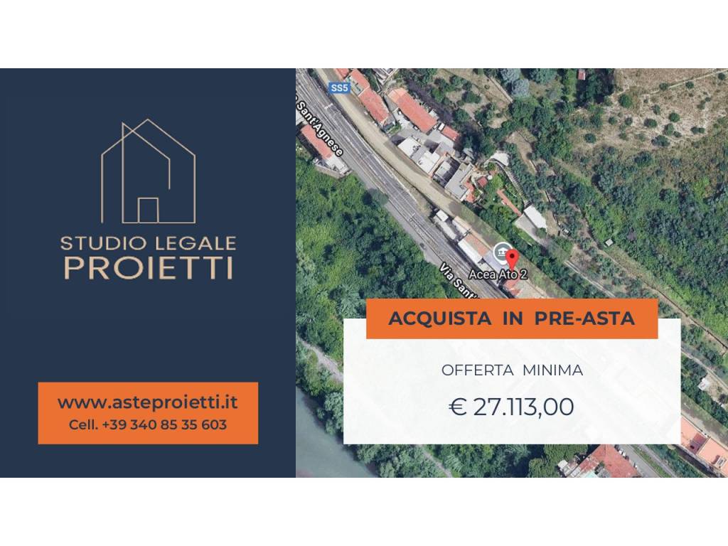 appartamento in vendita a Tivoli