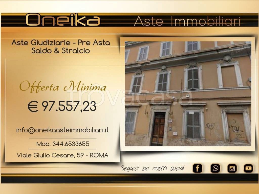 appartamento in vendita a Tivoli