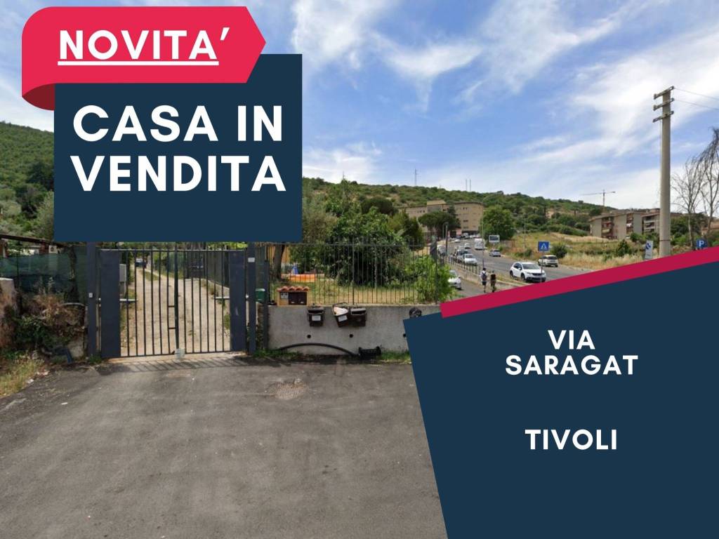 appartamento in vendita a Tivoli