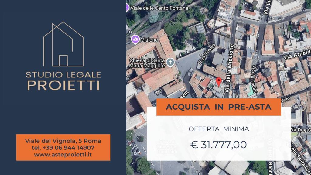 appartamento in vendita a Tivoli