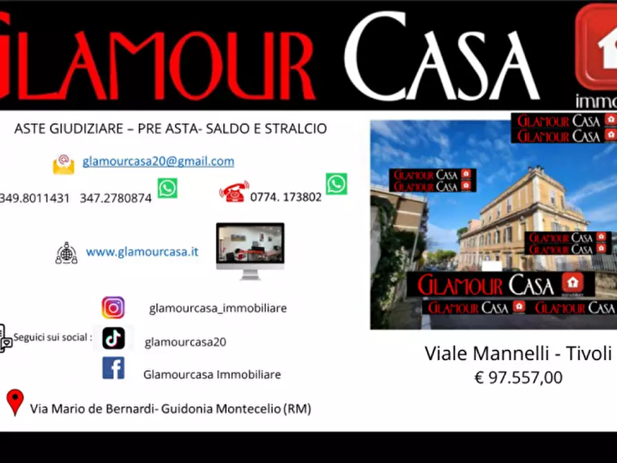 appartamento in vendita a Tivoli