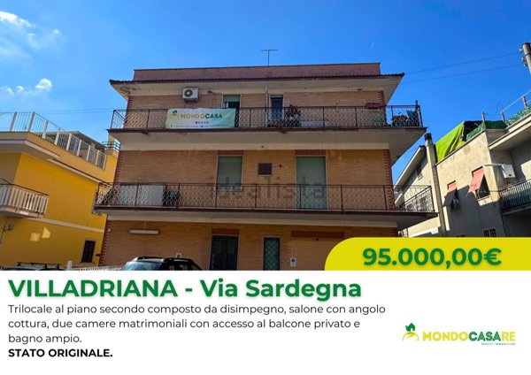appartamento in vendita a Tivoli