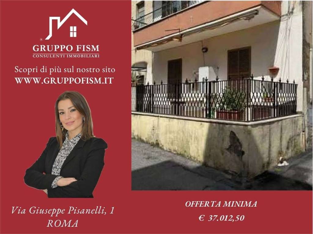 appartamento in vendita a Tivoli