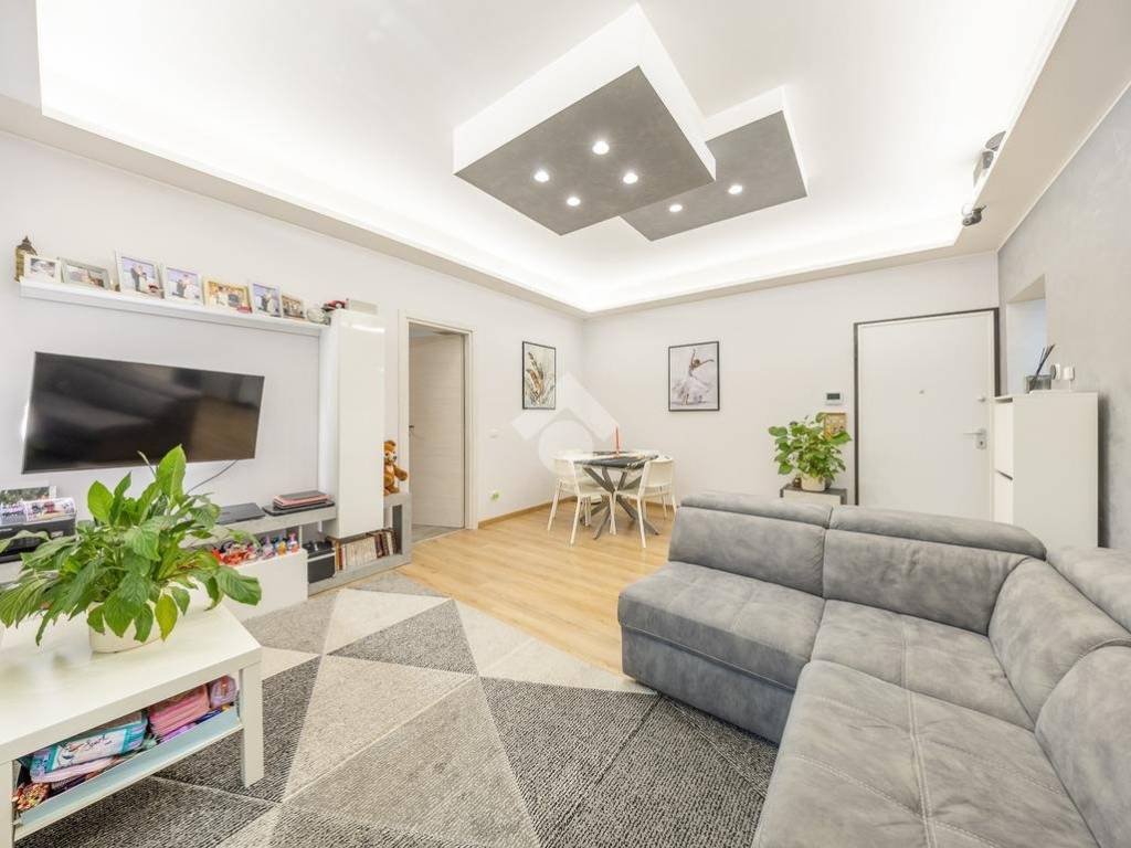 appartamento in vendita a Tivoli in zona Terme