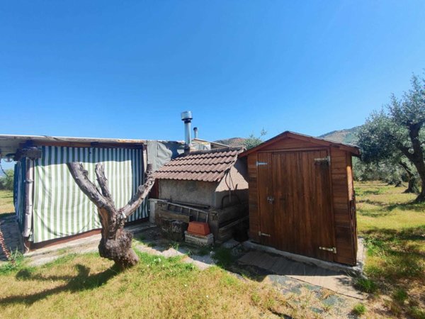 terreno agricolo in vendita a Tivoli