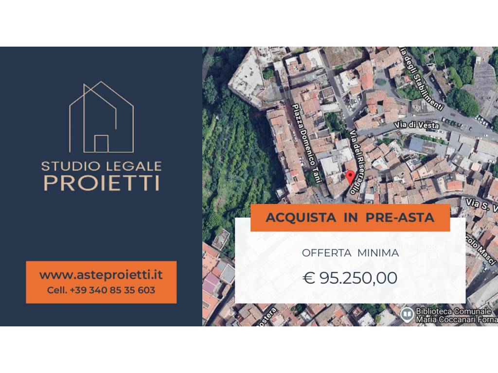 appartamento in vendita a Tivoli