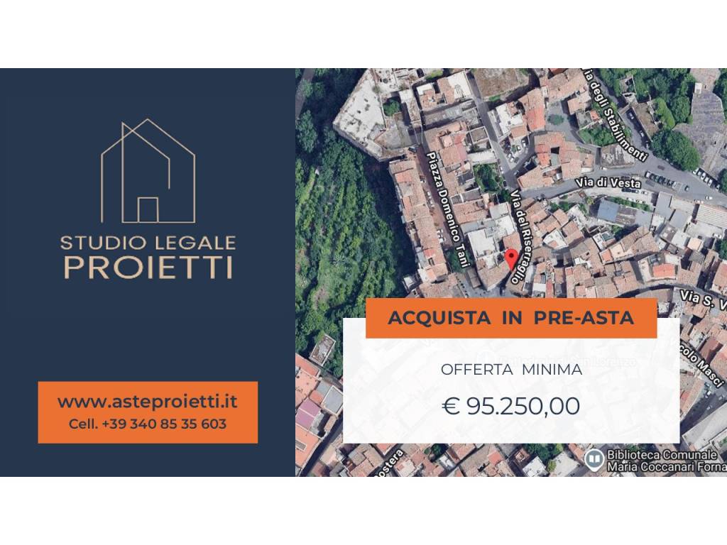 appartamento in vendita a Tivoli