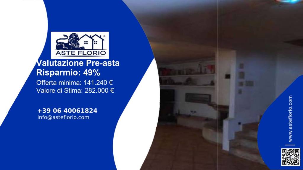 appartamento in vendita a Tivoli