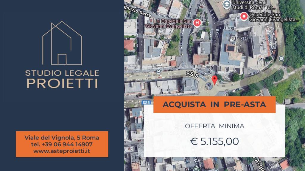 appartamento in vendita a Tivoli