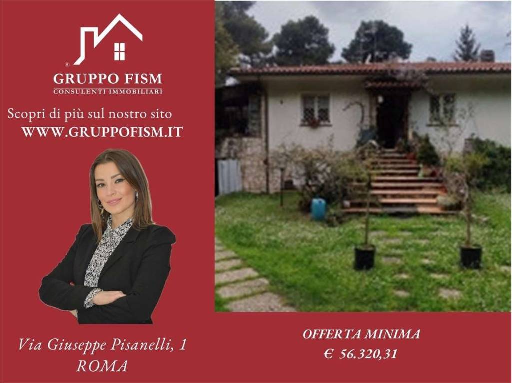 casa indipendente in vendita a Tivoli