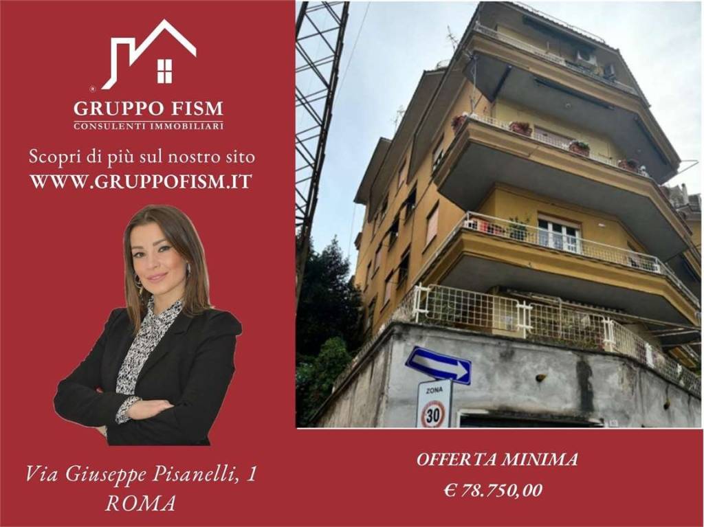 appartamento in vendita a Tivoli