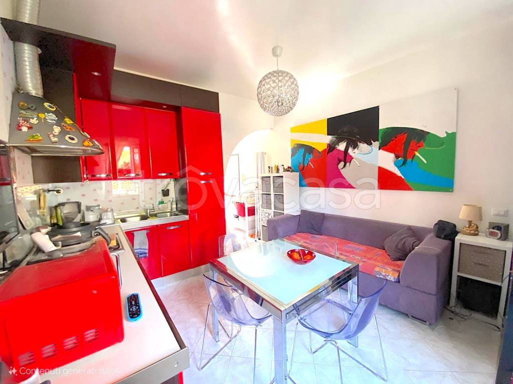 appartamento in vendita a Tivoli